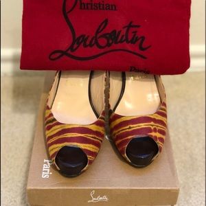 Christian Louboutins 100% Authentic